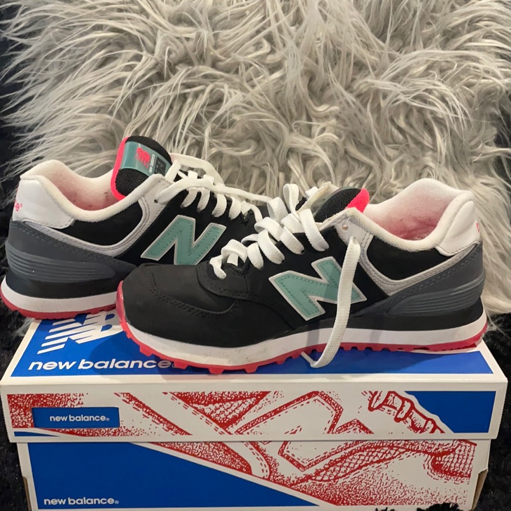 Classic New Balance Sneakers